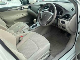 2014 Nissan Bluebird - Thumbnail