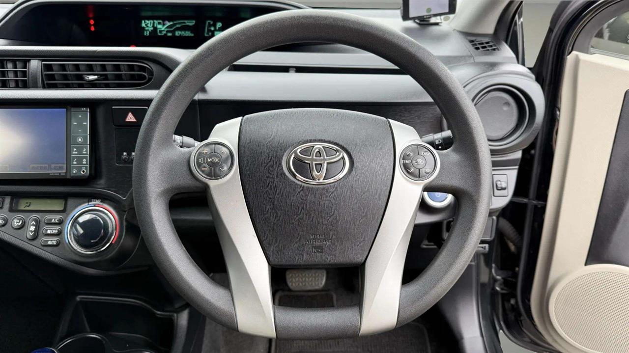 2012 Toyota Aqua