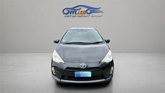 2012 Toyota Aqua - Thumbnail