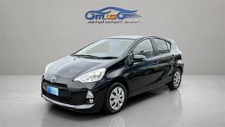 2012 Toyota Aqua - Thumbnail