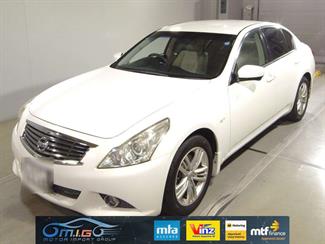 2013 Nissan Skyline - Thumbnail