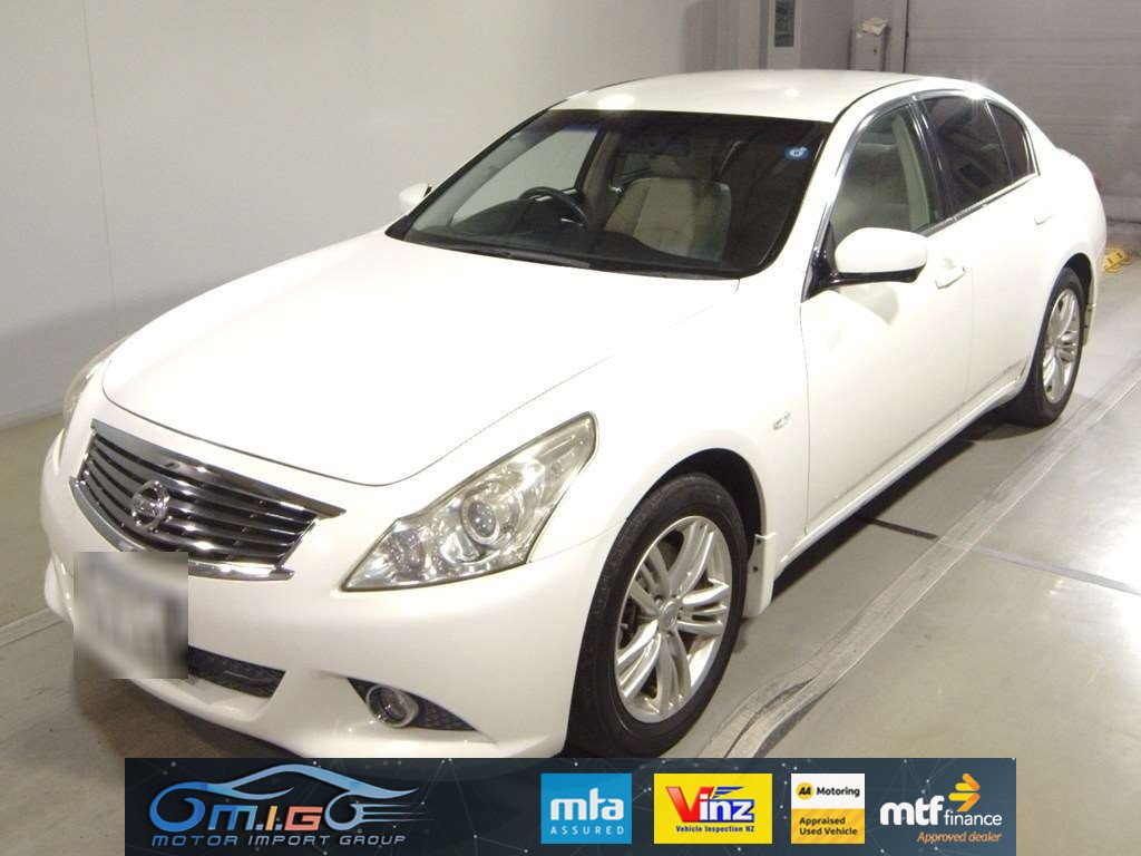 2013 Nissan Skyline