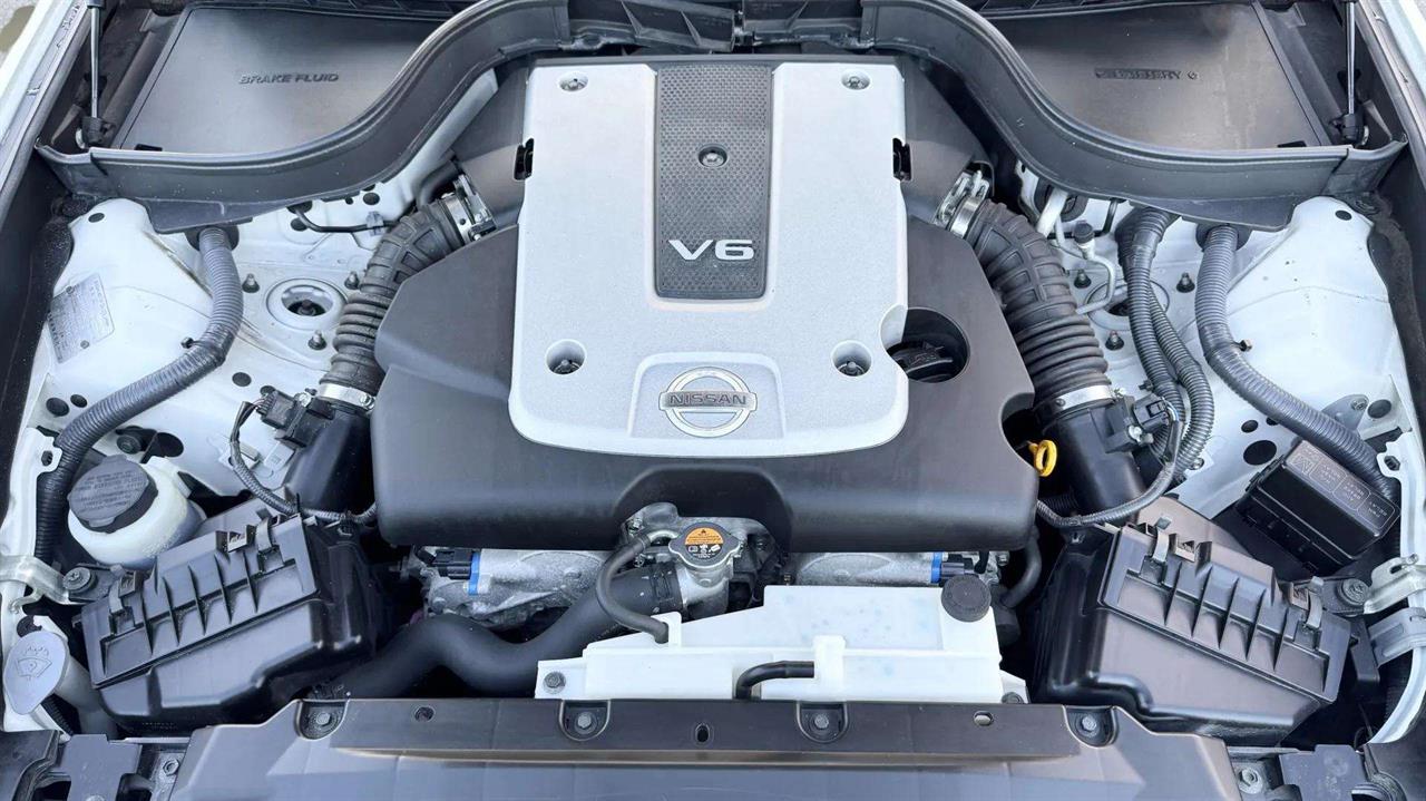 2013 Nissan Skyline