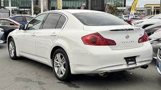 2013 Nissan Skyline - Thumbnail