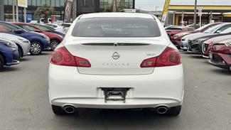 2013 Nissan Skyline - Thumbnail