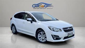 2015 Subaru Impreza - Thumbnail