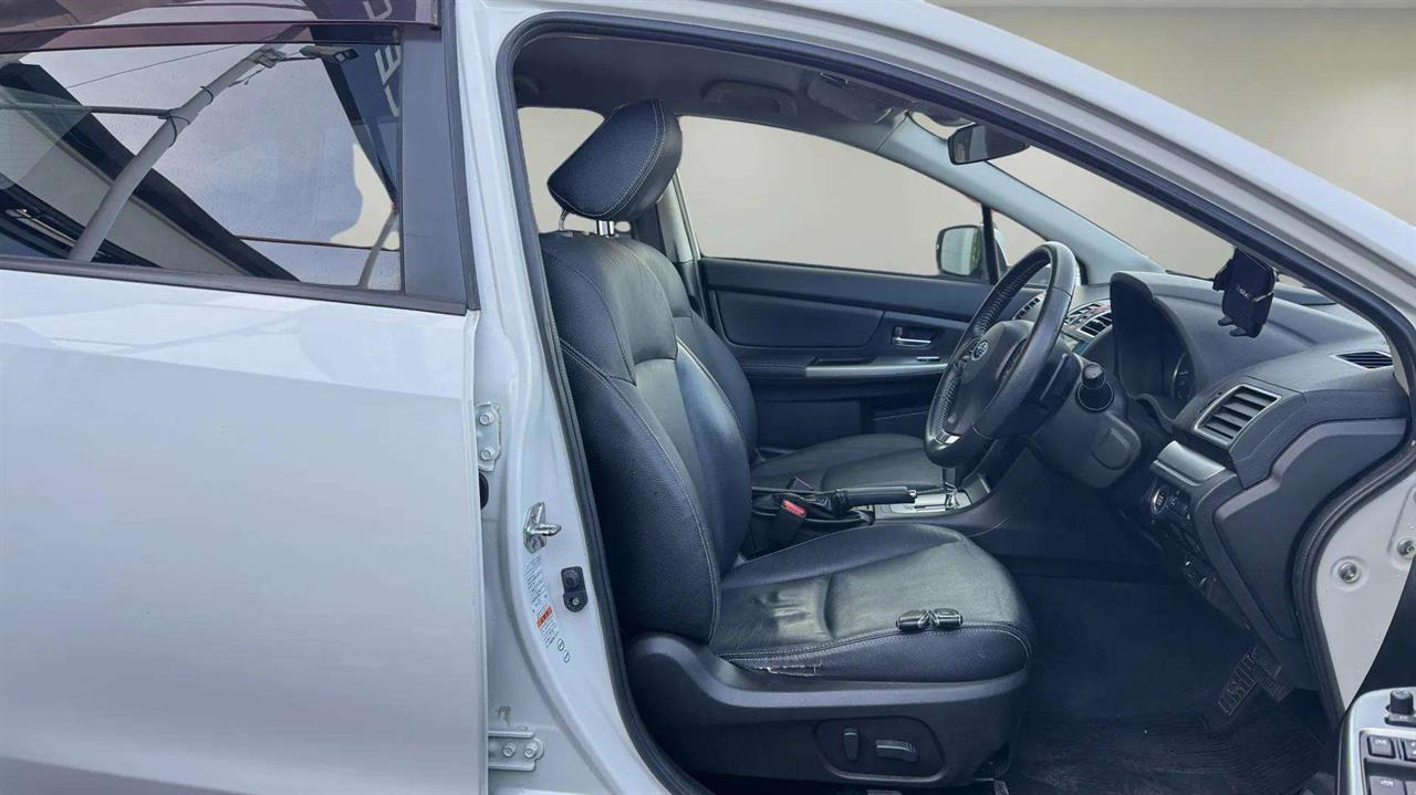 2015 Subaru Impreza