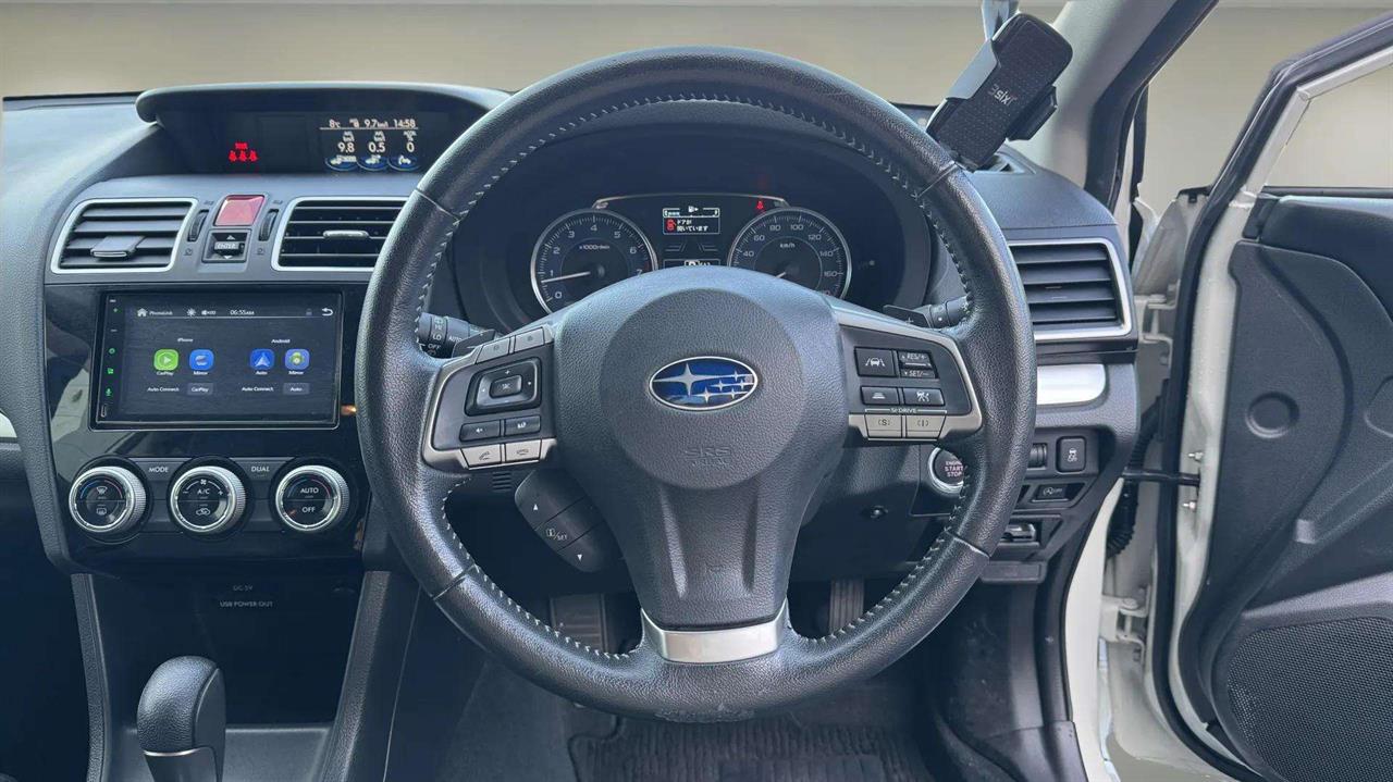 2015 Subaru Impreza