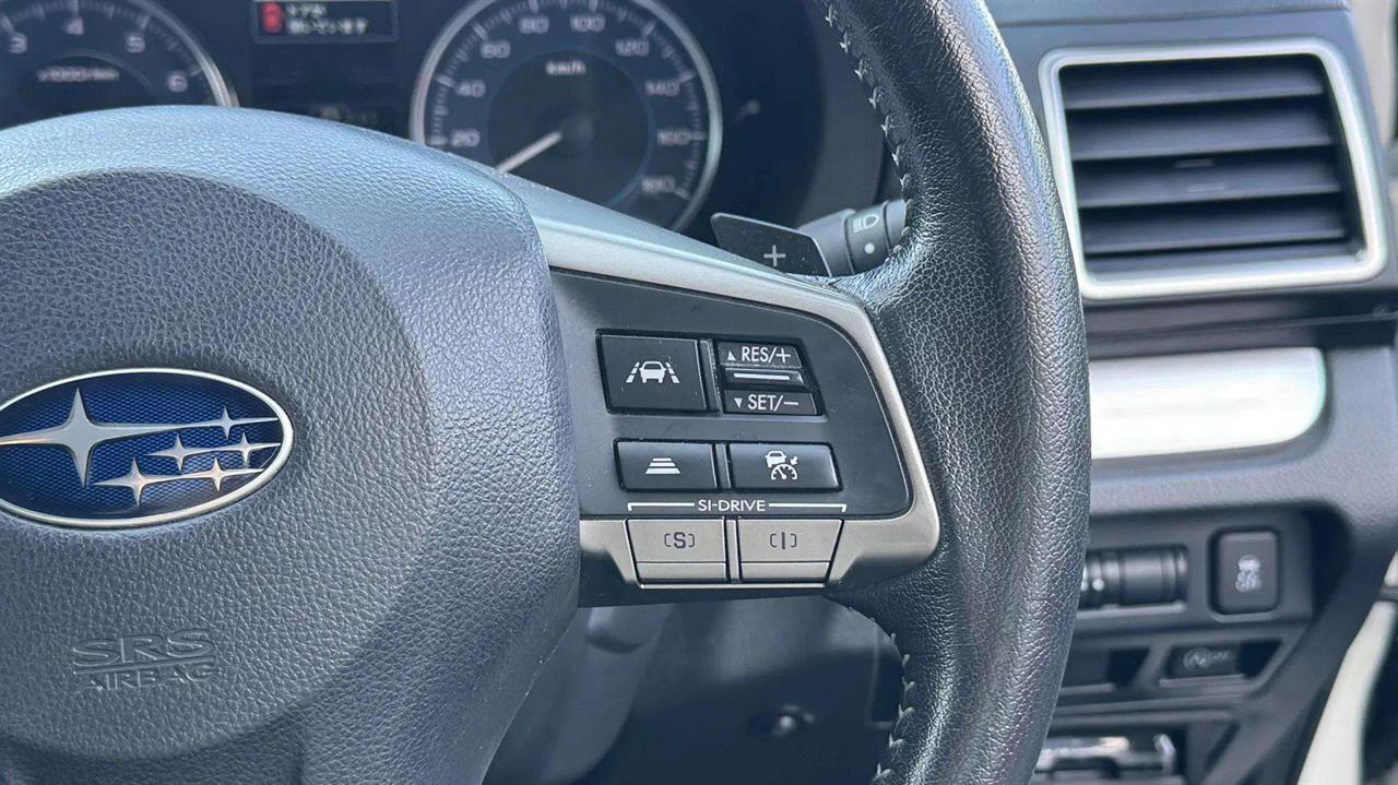 2015 Subaru Impreza