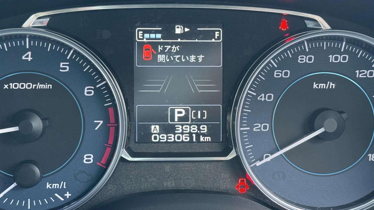 2015 Subaru Impreza