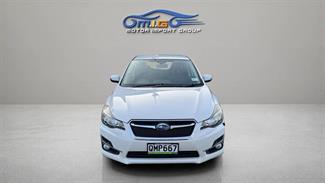 2015 Subaru Impreza - Thumbnail
