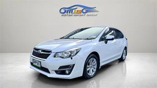 2015 Subaru Impreza - Thumbnail