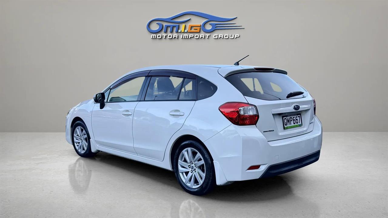 2015 Subaru Impreza