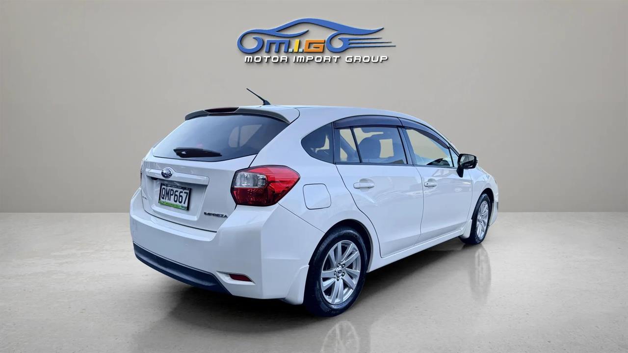 2015 Subaru Impreza