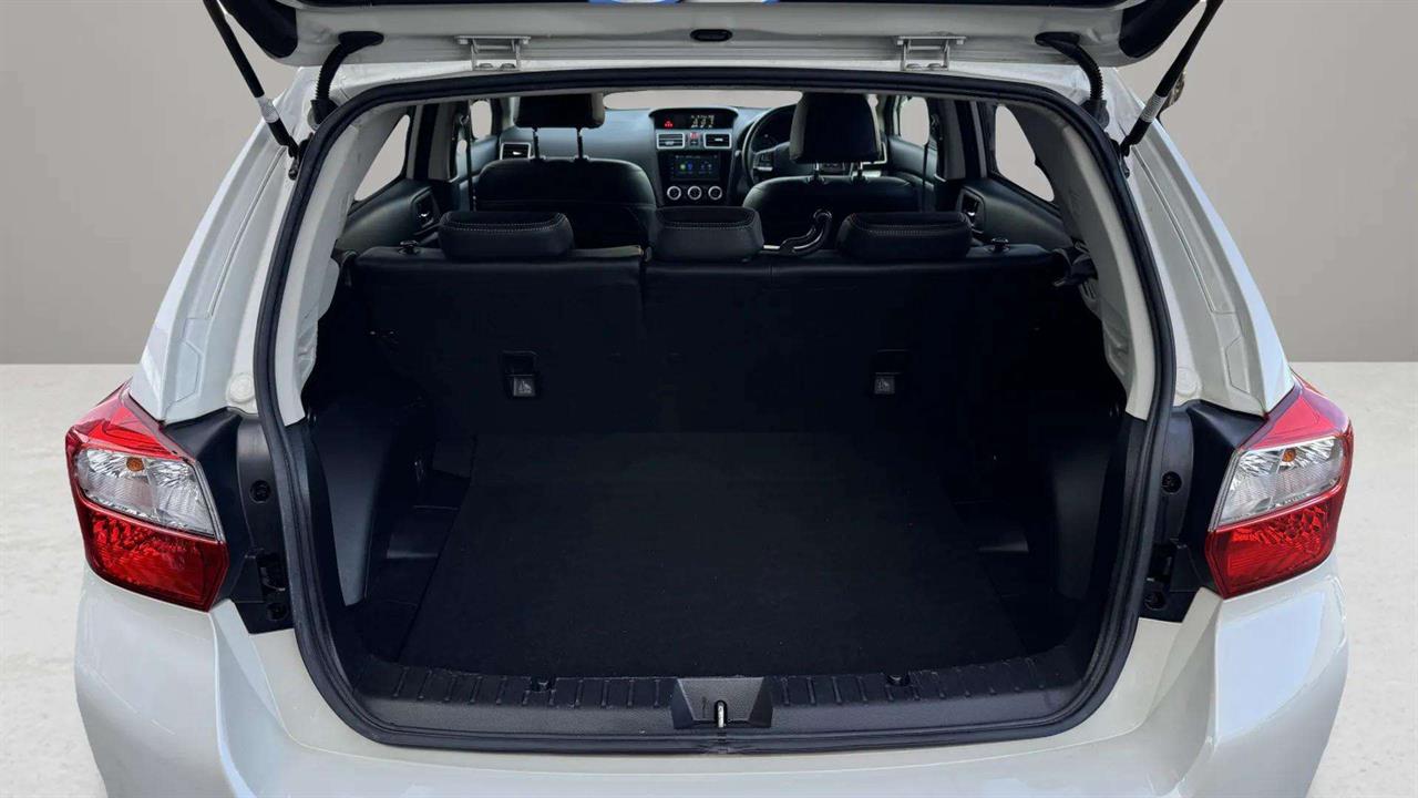 2015 Subaru Impreza