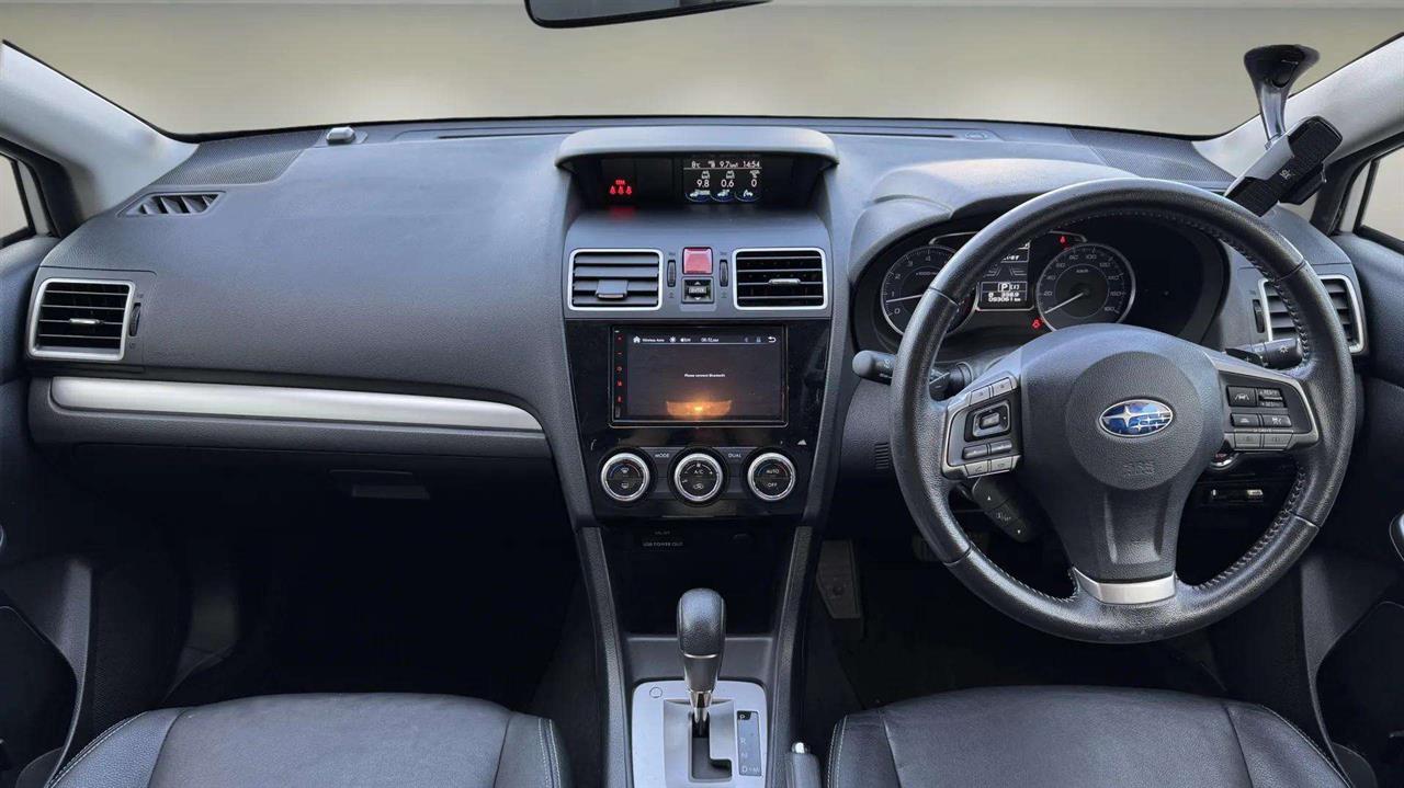 2015 Subaru Impreza