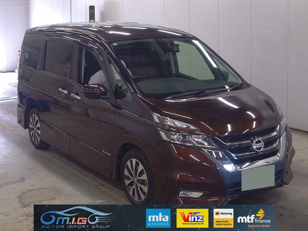 2016 Nissan Serena