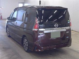 2016 Nissan Serena - Thumbnail