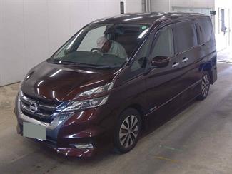 2016 Nissan Serena - Thumbnail