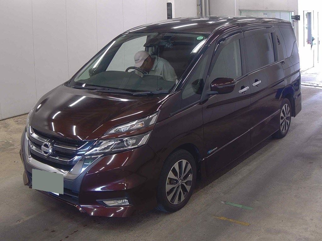 2016 Nissan Serena