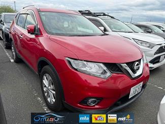 2014 Nissan X-Trail - Thumbnail