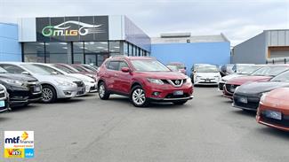 2014 Nissan X-Trail