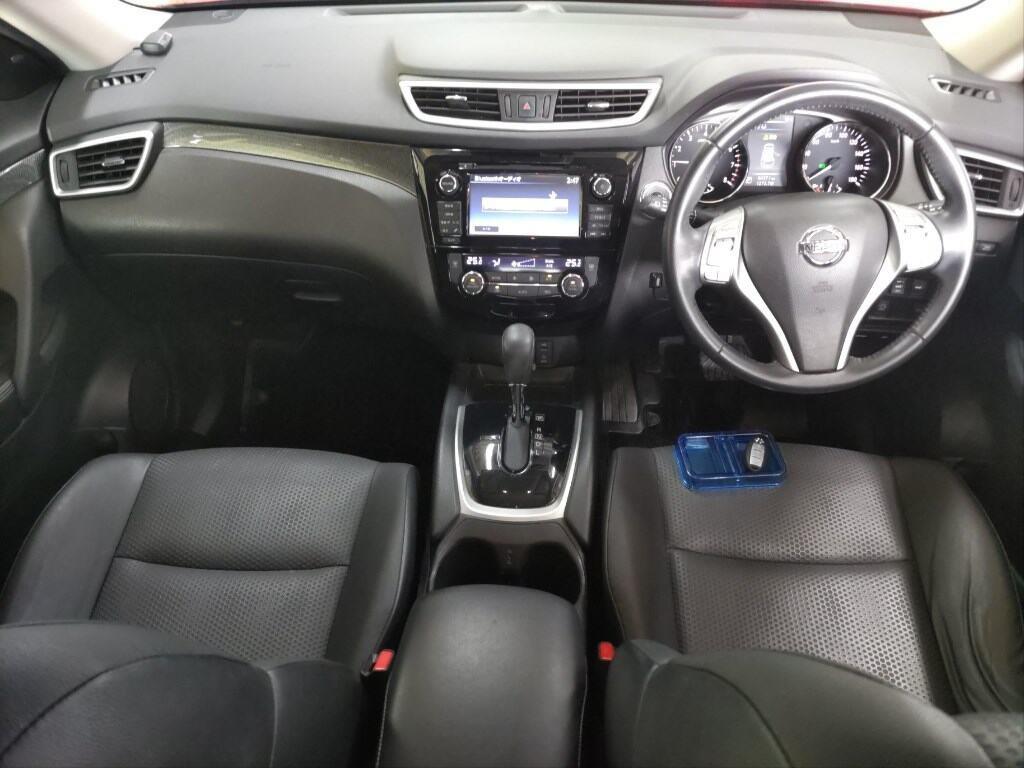 2014 Nissan X-Trail