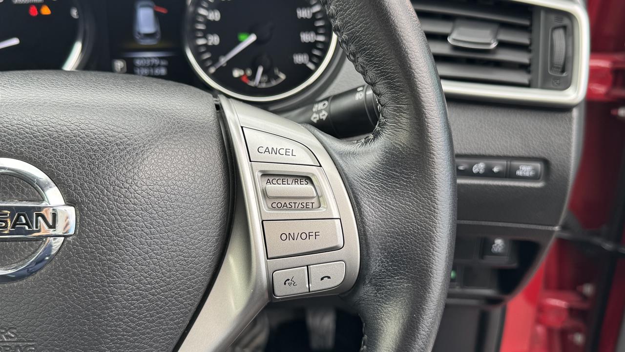 2014 Nissan X-Trail