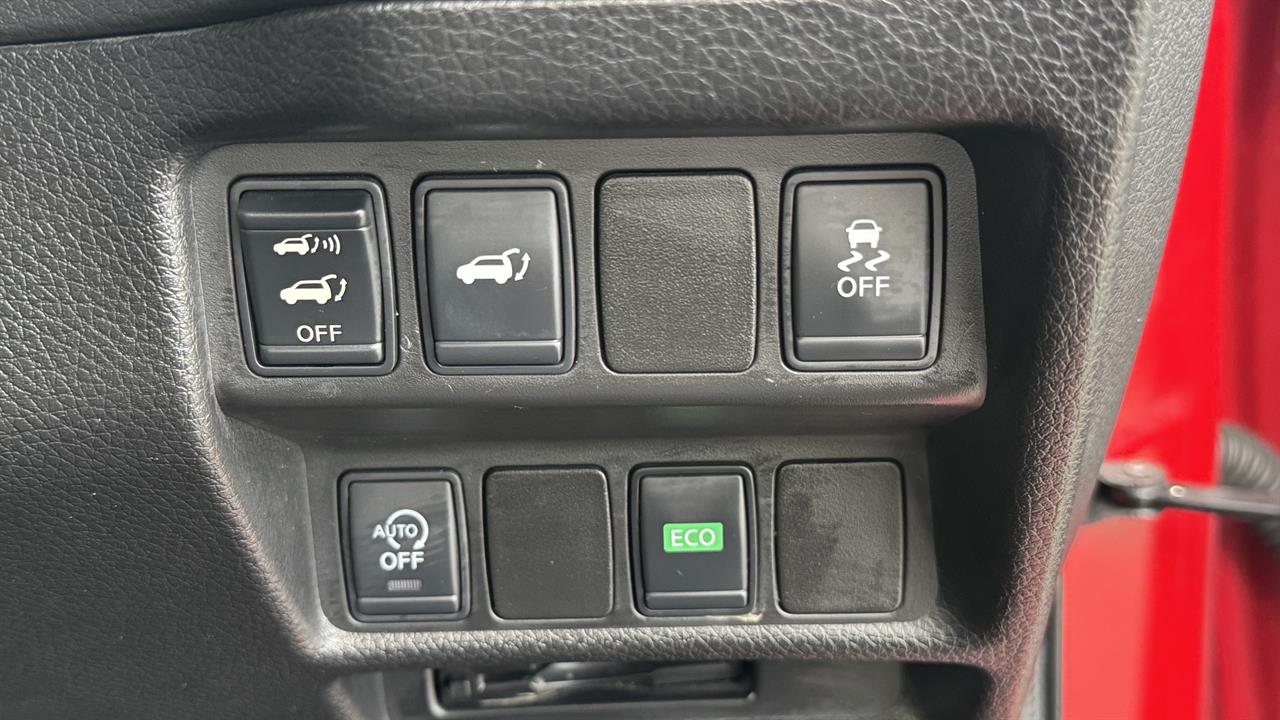 2014 Nissan X-Trail