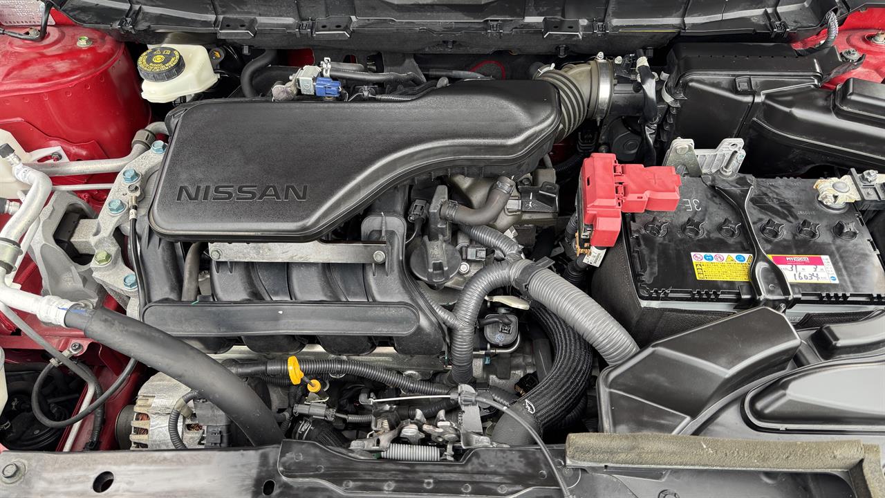 2014 Nissan X-Trail