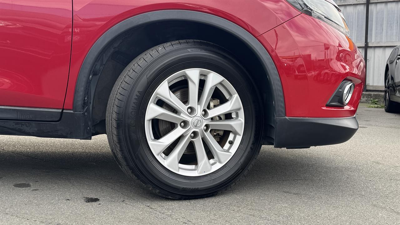 2014 Nissan X-Trail