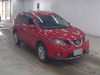 2014 Nissan X-Trail - Thumbnail