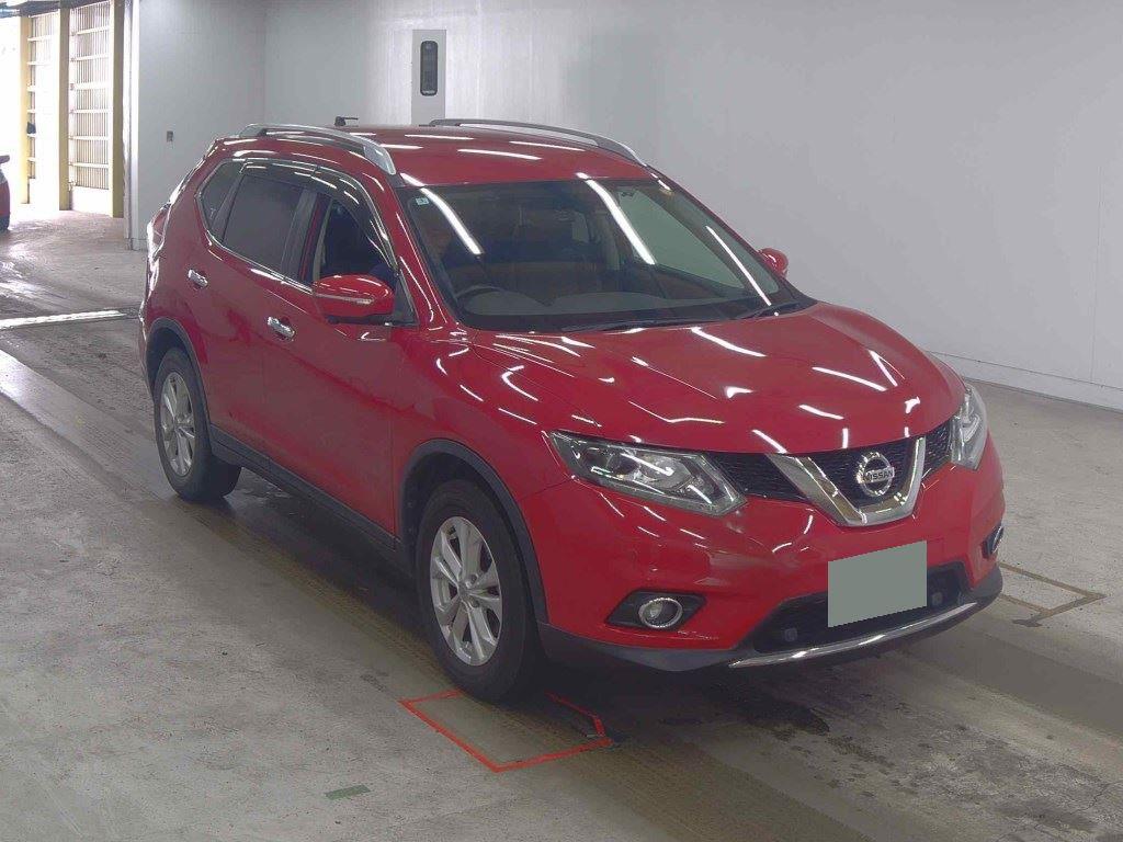 2014 Nissan X-Trail