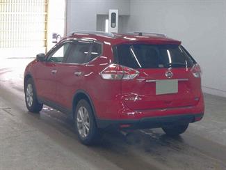 2014 Nissan X-Trail - Thumbnail