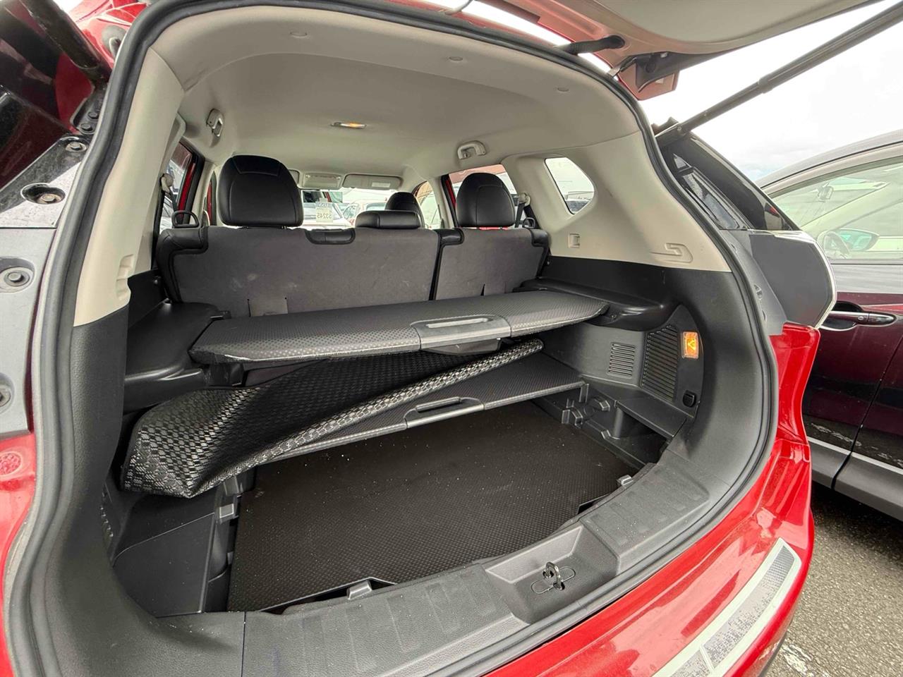 2014 Nissan X-Trail