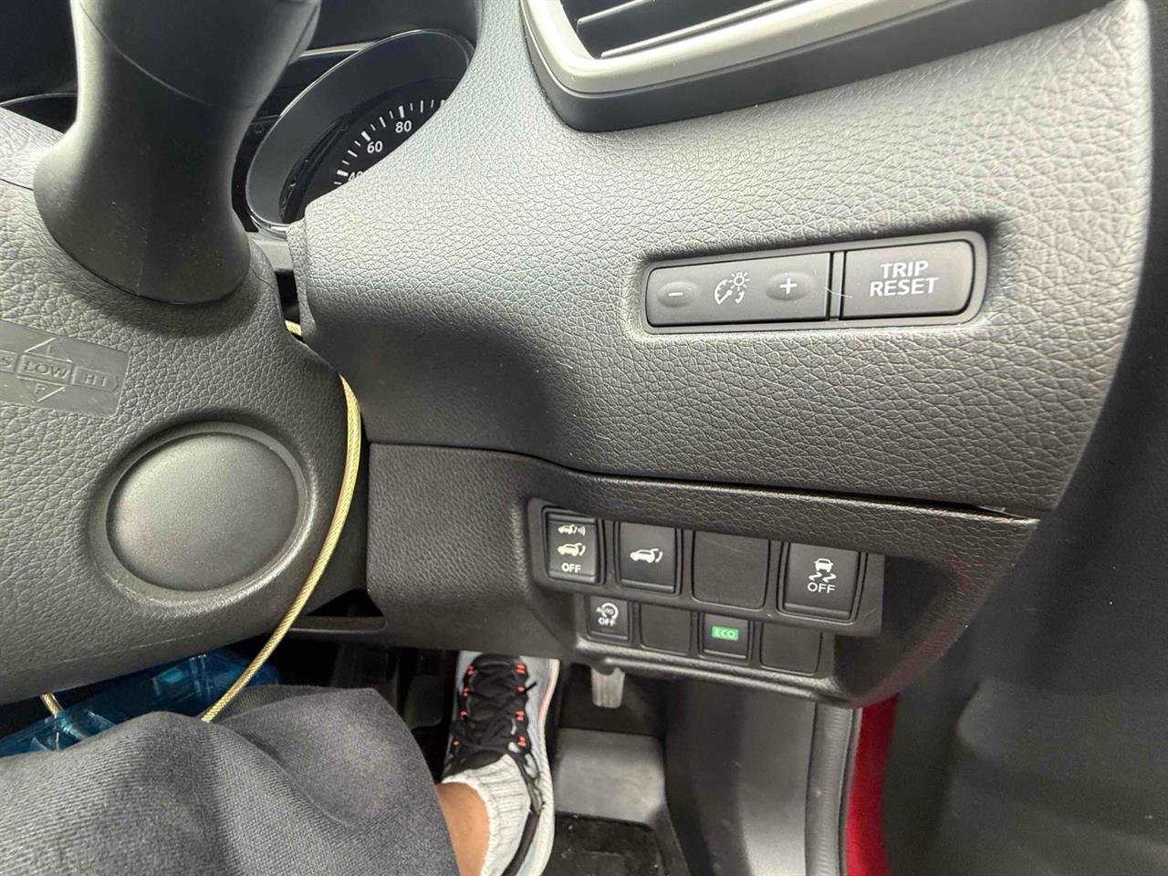 2014 Nissan X-Trail