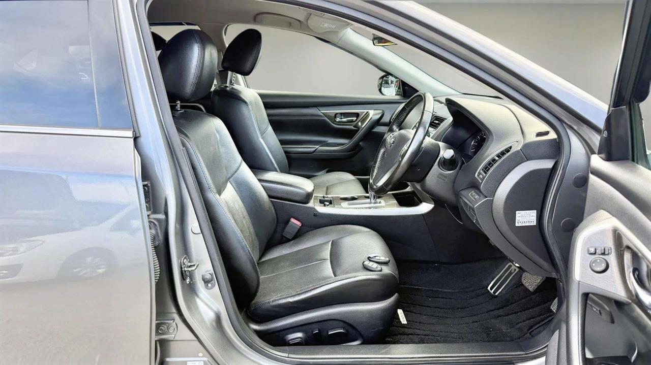 2017 Nissan Teana