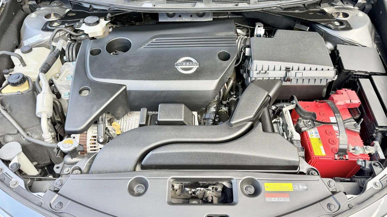 2017 Nissan Teana