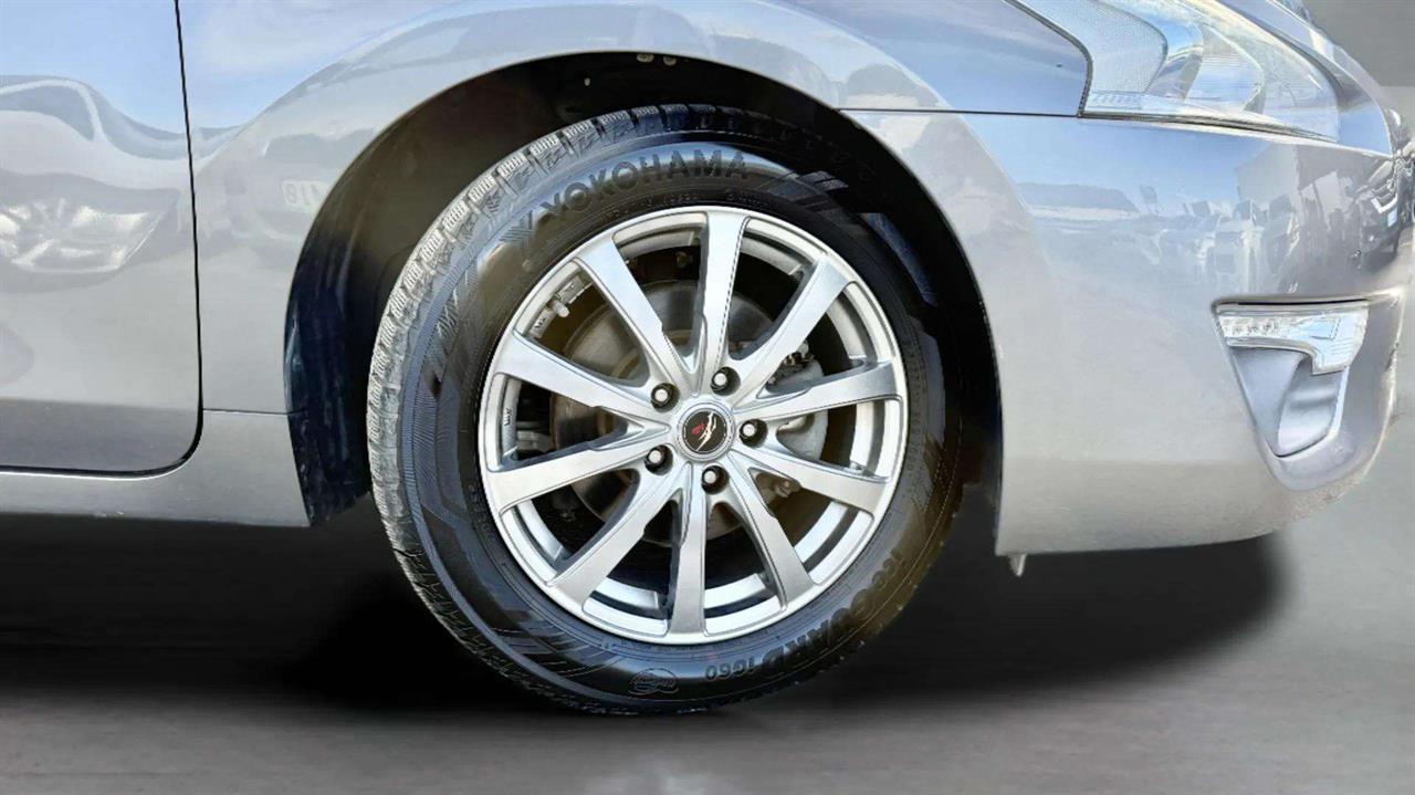 2017 Nissan Teana