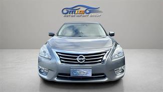 2017 Nissan Teana - Thumbnail