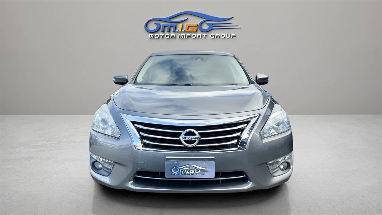 2017 Nissan Teana