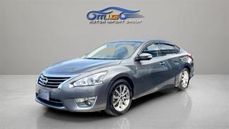 2017 Nissan Teana - Thumbnail