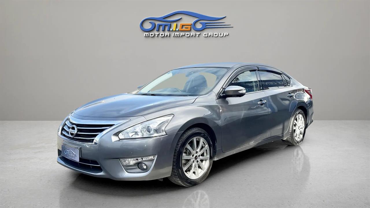 2017 Nissan Teana