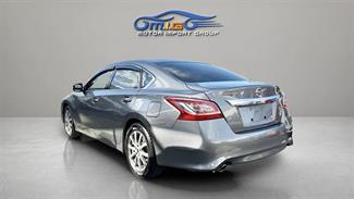 2017 Nissan Teana - Thumbnail