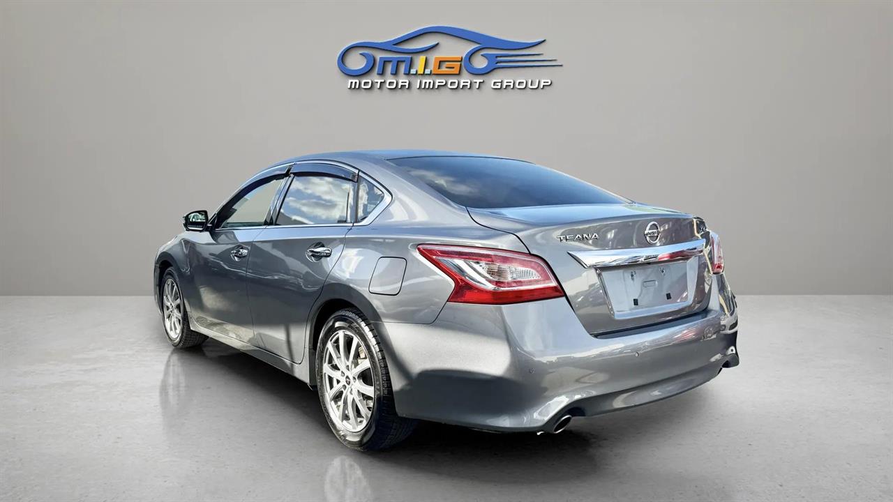 2017 Nissan Teana