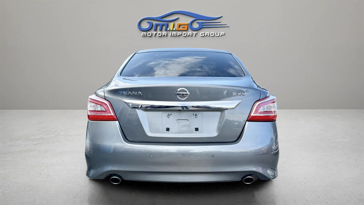 2017 Nissan Teana
