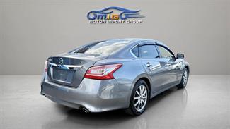 2017 Nissan Teana - Thumbnail