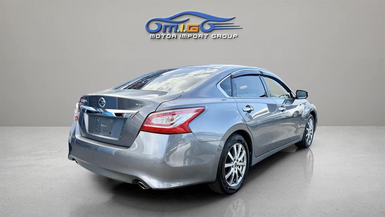 2017 Nissan Teana