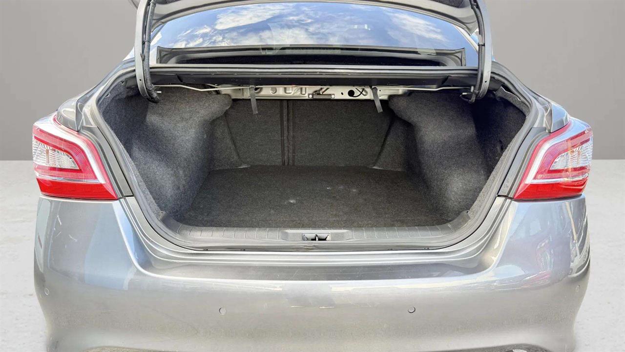 2017 Nissan Teana