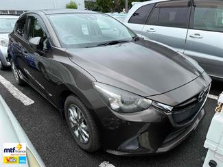 2016 Mazda Demio - Thumbnail